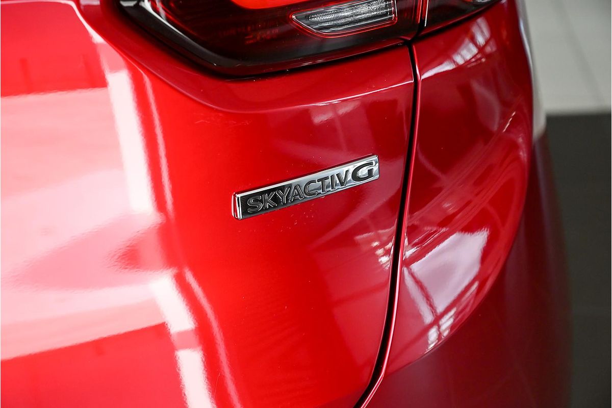 2025 Mazda CX-3 G20 GT SP DK