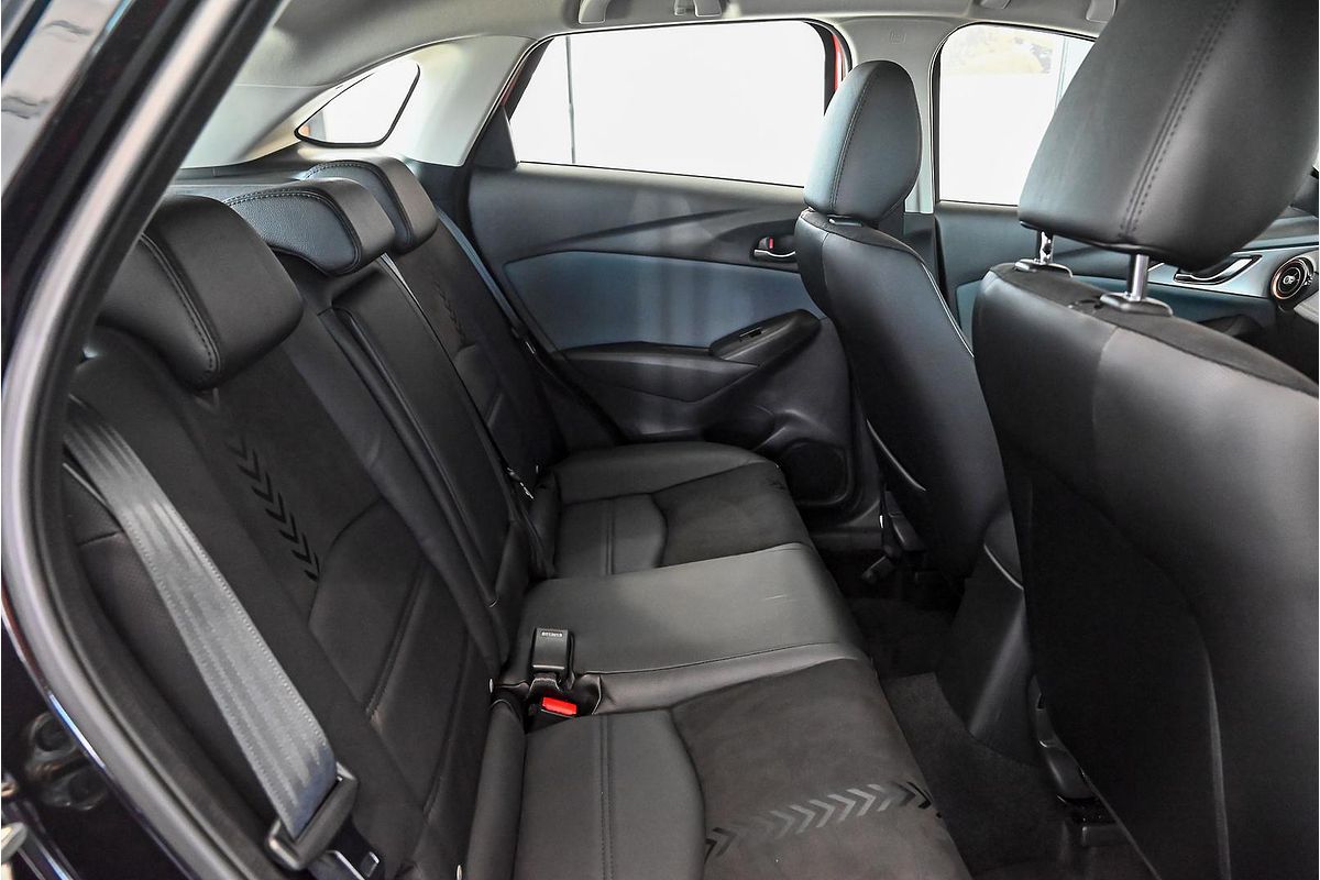 2025 Mazda CX-3 G20 GT SP DK