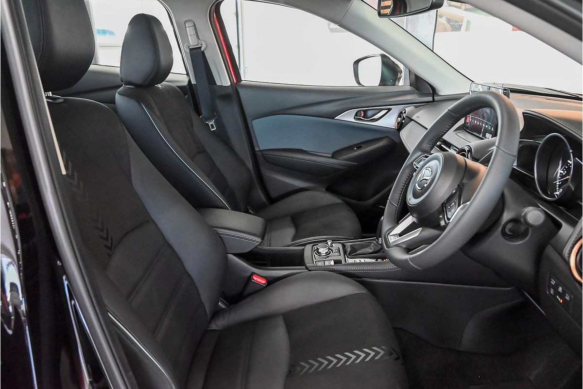 2025 Mazda CX-3 G20 GT SP DK