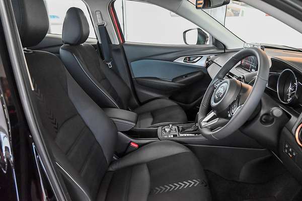 2025 Mazda CX-3 G20 GT SP DK