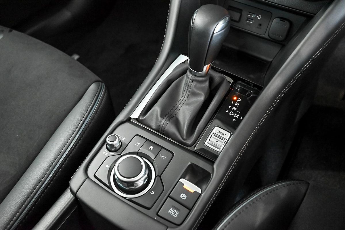 2025 Mazda CX-3 G20 GT SP DK