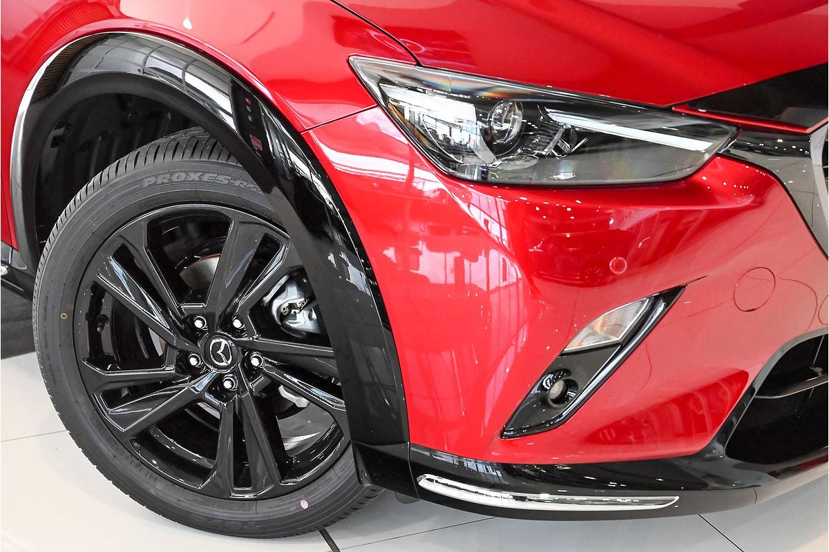 2025 Mazda CX-3 G20 GT SP DK