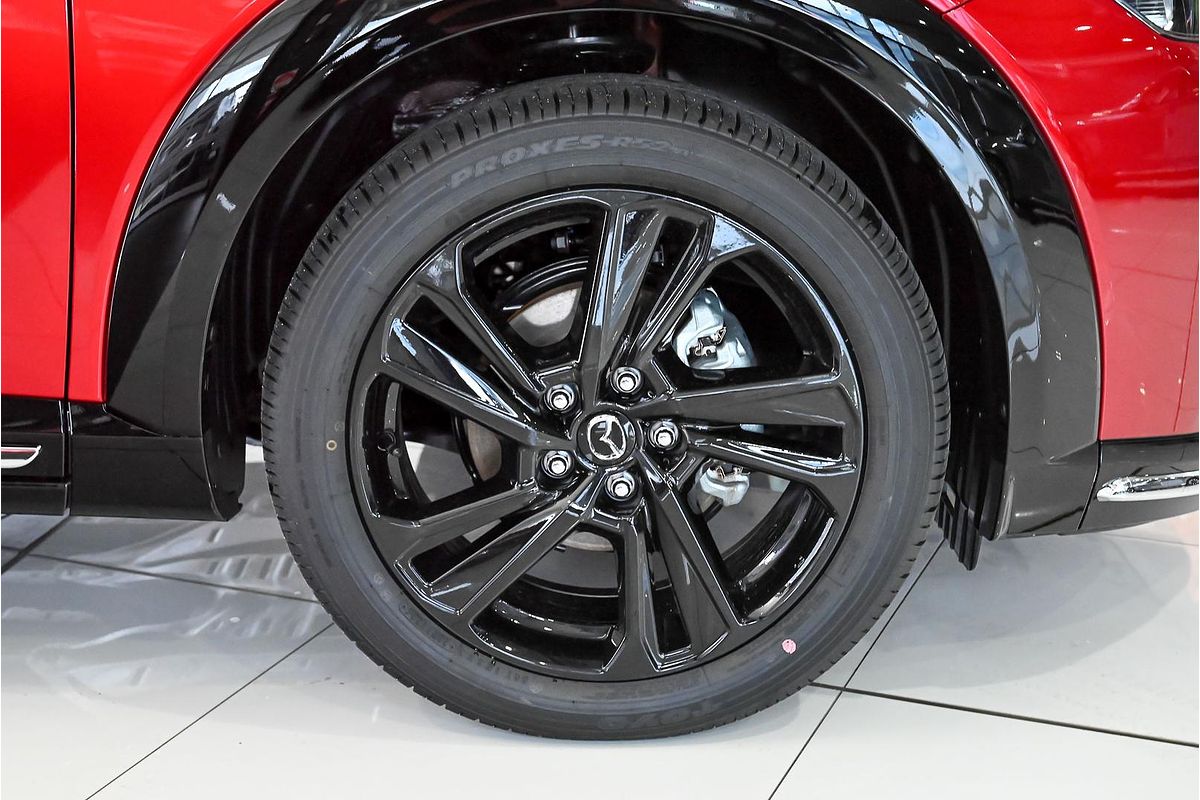 2025 Mazda CX-3 G20 GT SP DK
