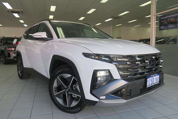 2025 Hyundai Tucson Elite NX4.V3