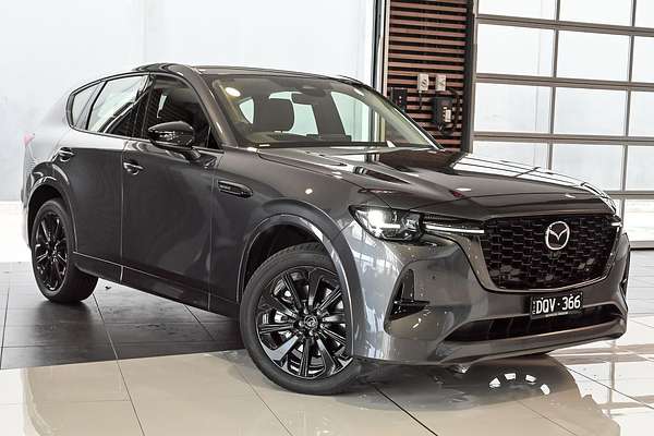2025 Mazda CX-60 G40e GT KH Series