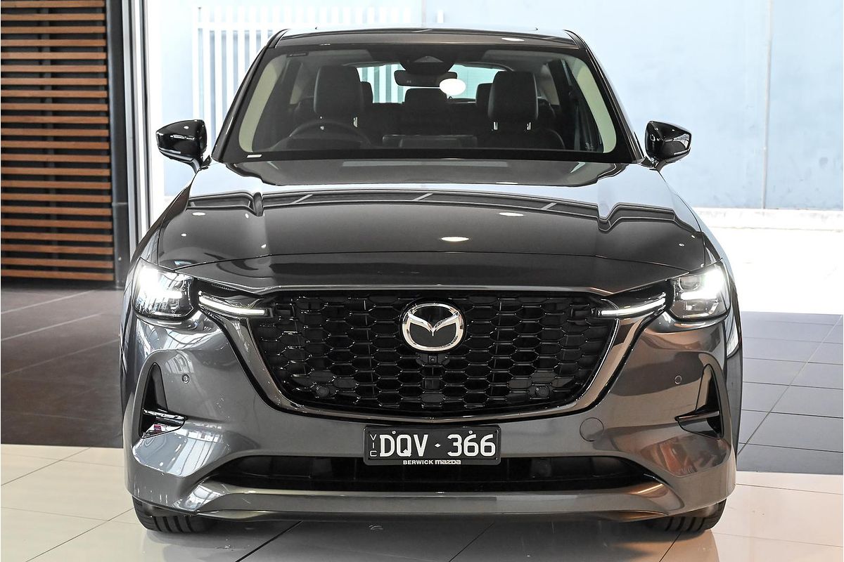 2025 Mazda CX-60 G40e GT KH Series