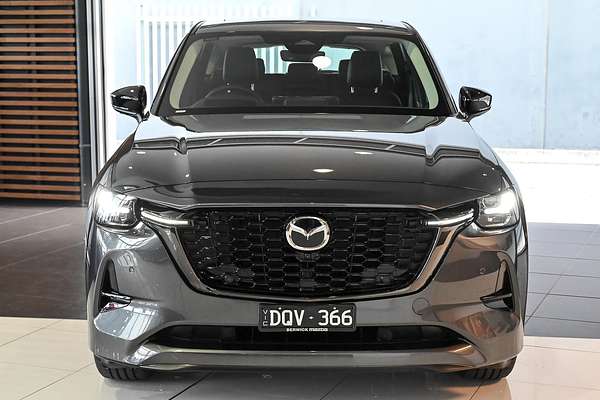 2025 Mazda CX-60 G40e GT KH Series