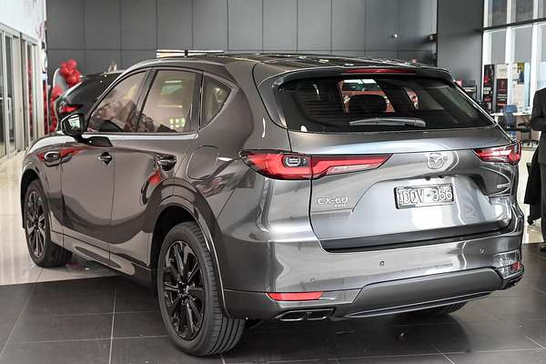 2025 Mazda CX-60 G40e GT KH Series