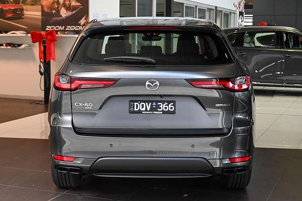 2025 Mazda CX-60 G40e GT KH Series