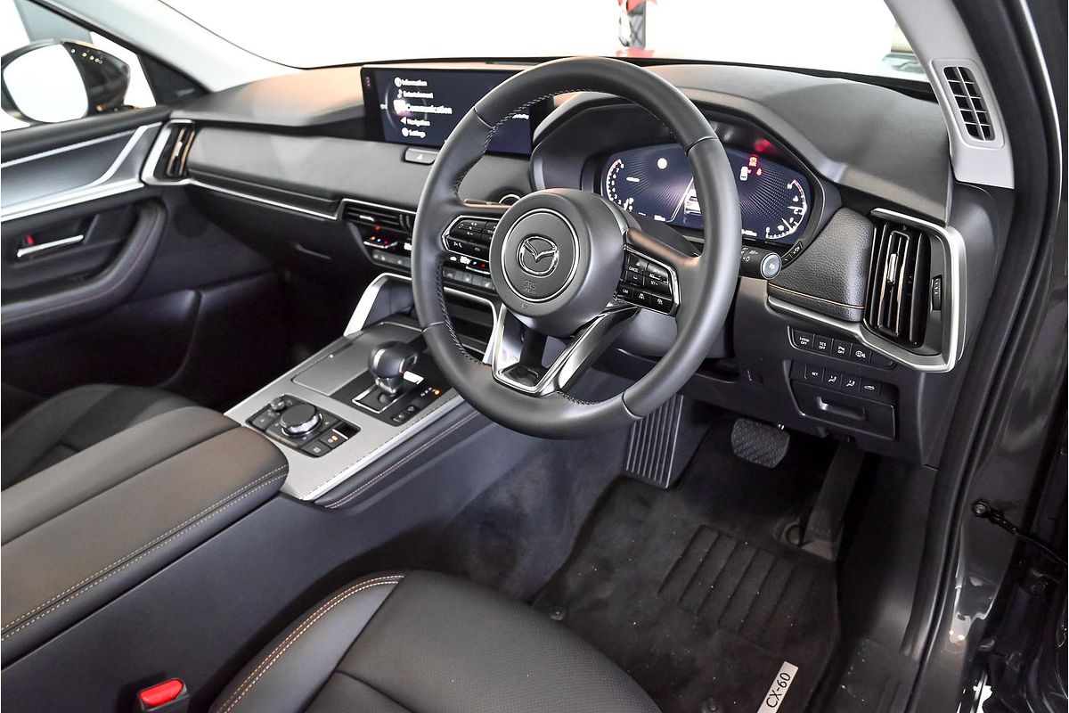 2025 Mazda CX-60 G40e GT KH Series