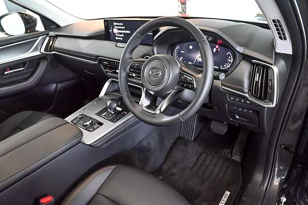 2025 Mazda CX-60 G40e GT KH Series
