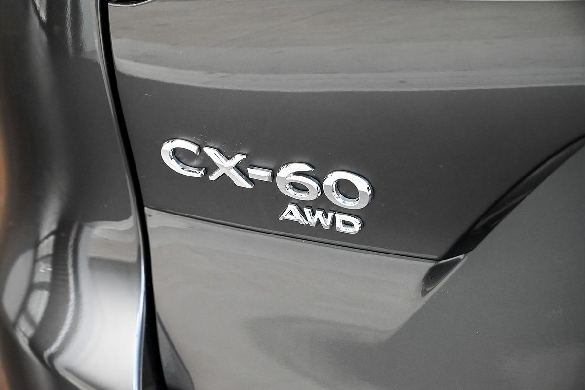 2025 Mazda CX-60 G40e GT KH Series