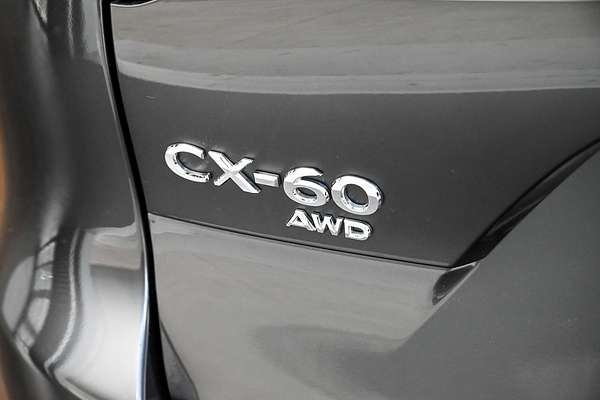 2025 Mazda CX-60 G40e GT KH Series