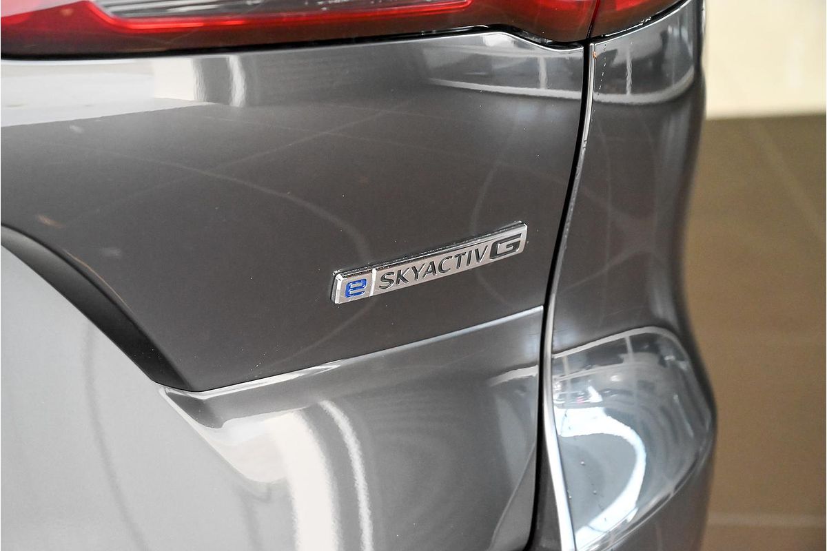 2025 Mazda CX-60 G40e GT KH Series