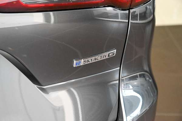 2025 Mazda CX-60 G40e GT KH Series