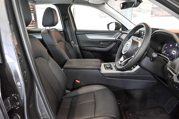 2025 Mazda CX-60 G40e GT KH Series