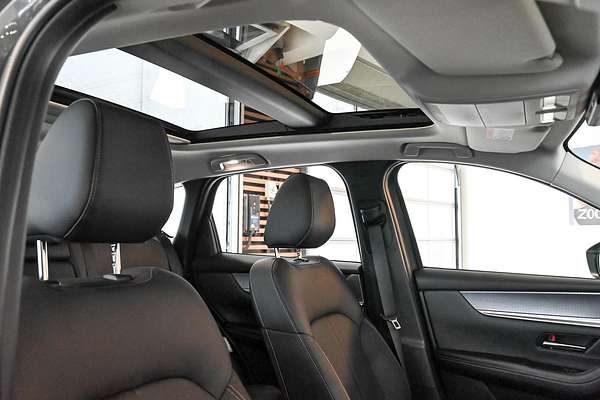2025 Mazda CX-60 G40e GT KH Series