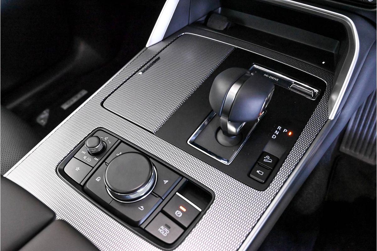 2025 Mazda CX-60 G40e GT KH Series