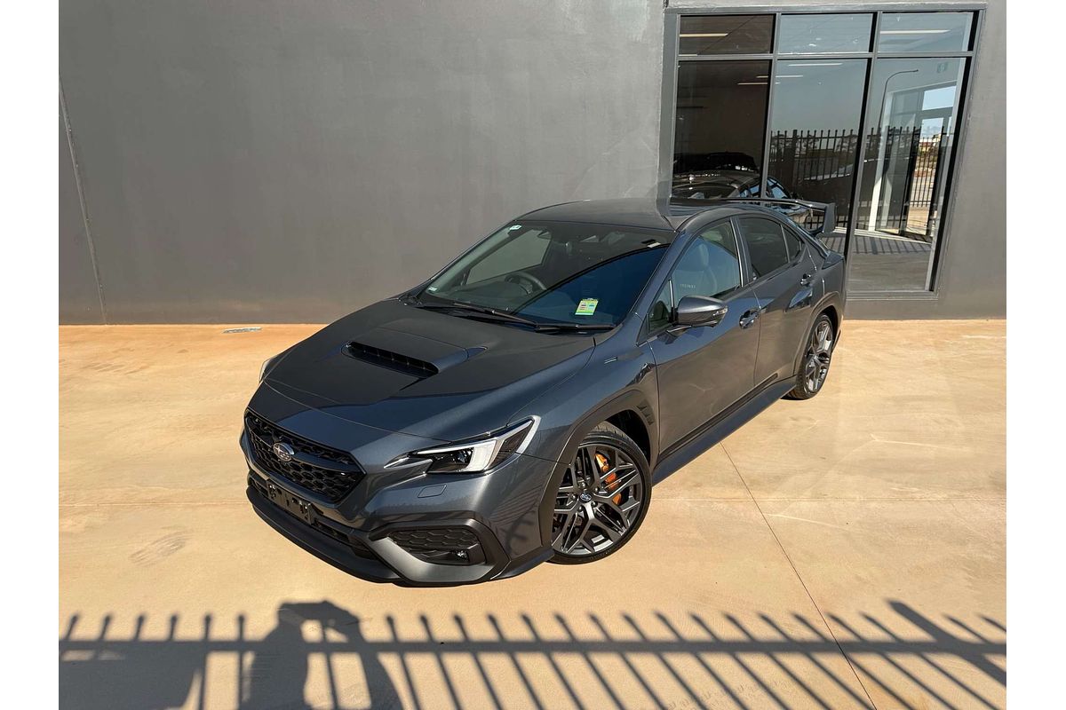 2025 Subaru WRX tS Spec B VB