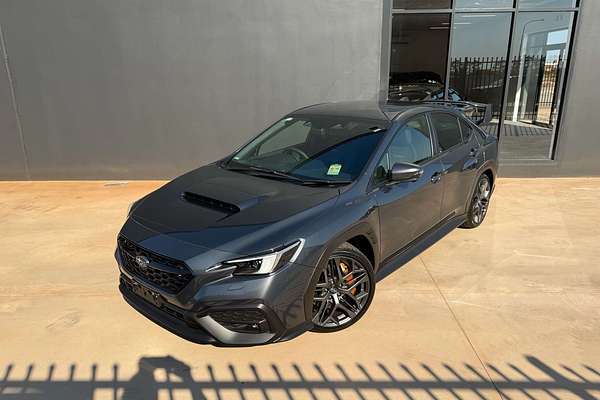 2025 Subaru WRX tS Spec B VB