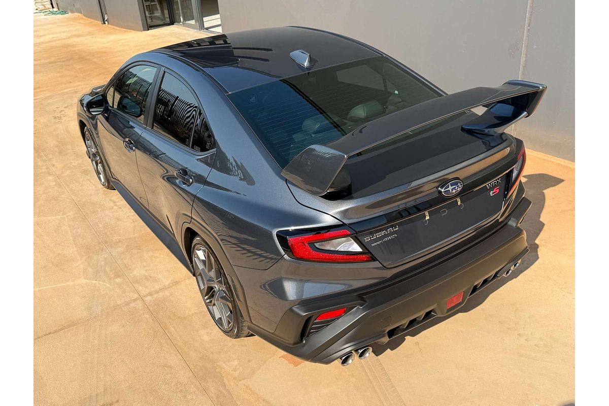 2025 Subaru WRX tS Spec B VB