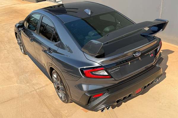 2025 Subaru WRX tS Spec B VB