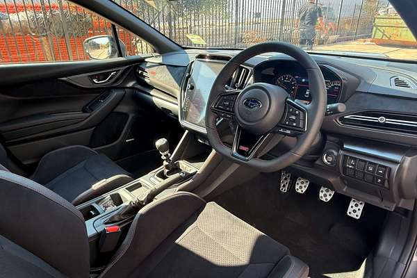 2025 Subaru WRX tS Spec B VB