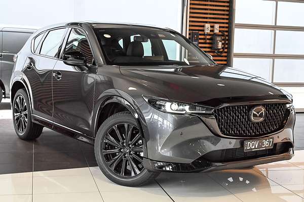 2025 Mazda CX-5 G35 GT SP KF Series
