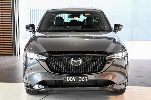 2025 Mazda CX-5 G35 GT SP KF Series