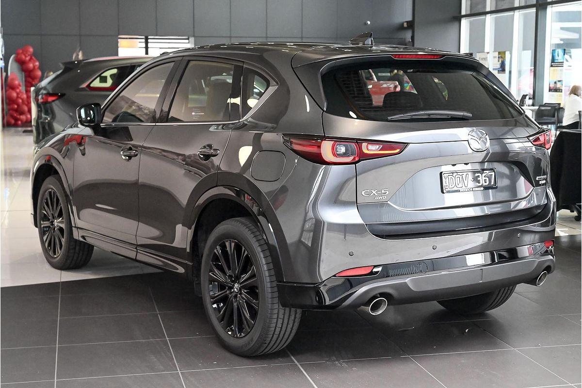 2025 Mazda CX-5 G35 GT SP KF Series
