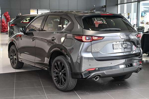 2025 Mazda CX-5 G35 GT SP KF Series