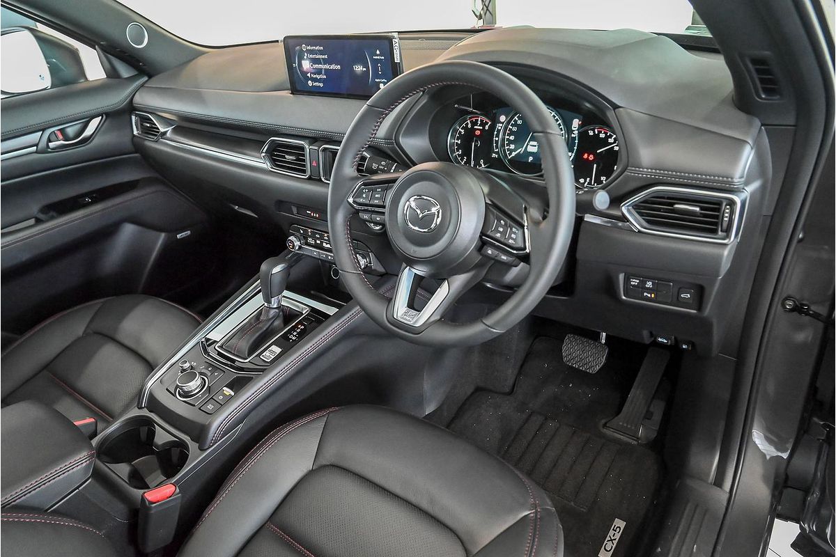 2025 Mazda CX-5 G35 GT SP KF Series