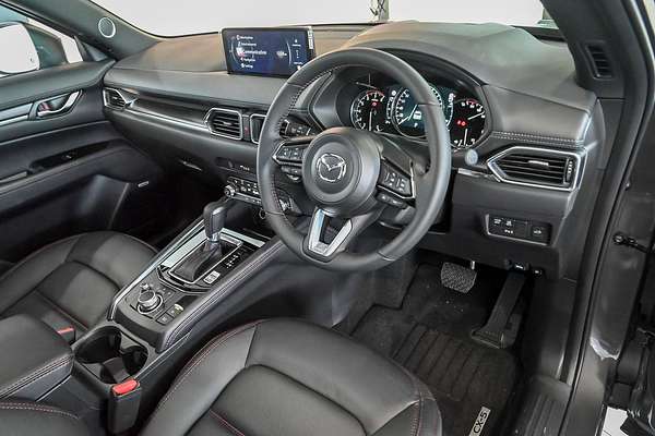 2025 Mazda CX-5 G35 GT SP KF Series