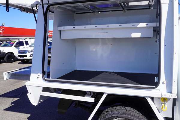2018 Ford Ranger XL PX MkIII 4X4 3.2L