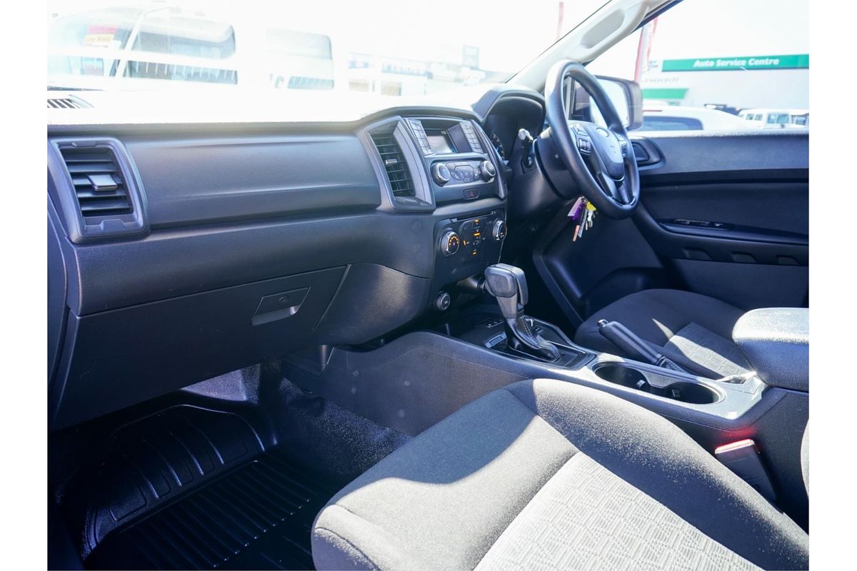 2018 Ford Ranger XL PX MkIII 4X4 3.2L