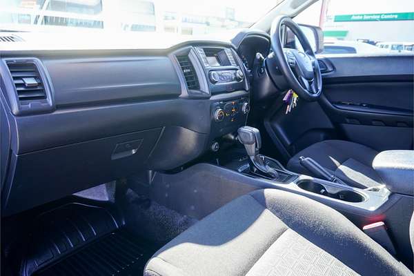 2018 Ford Ranger XL PX MkIII 4X4 3.2L