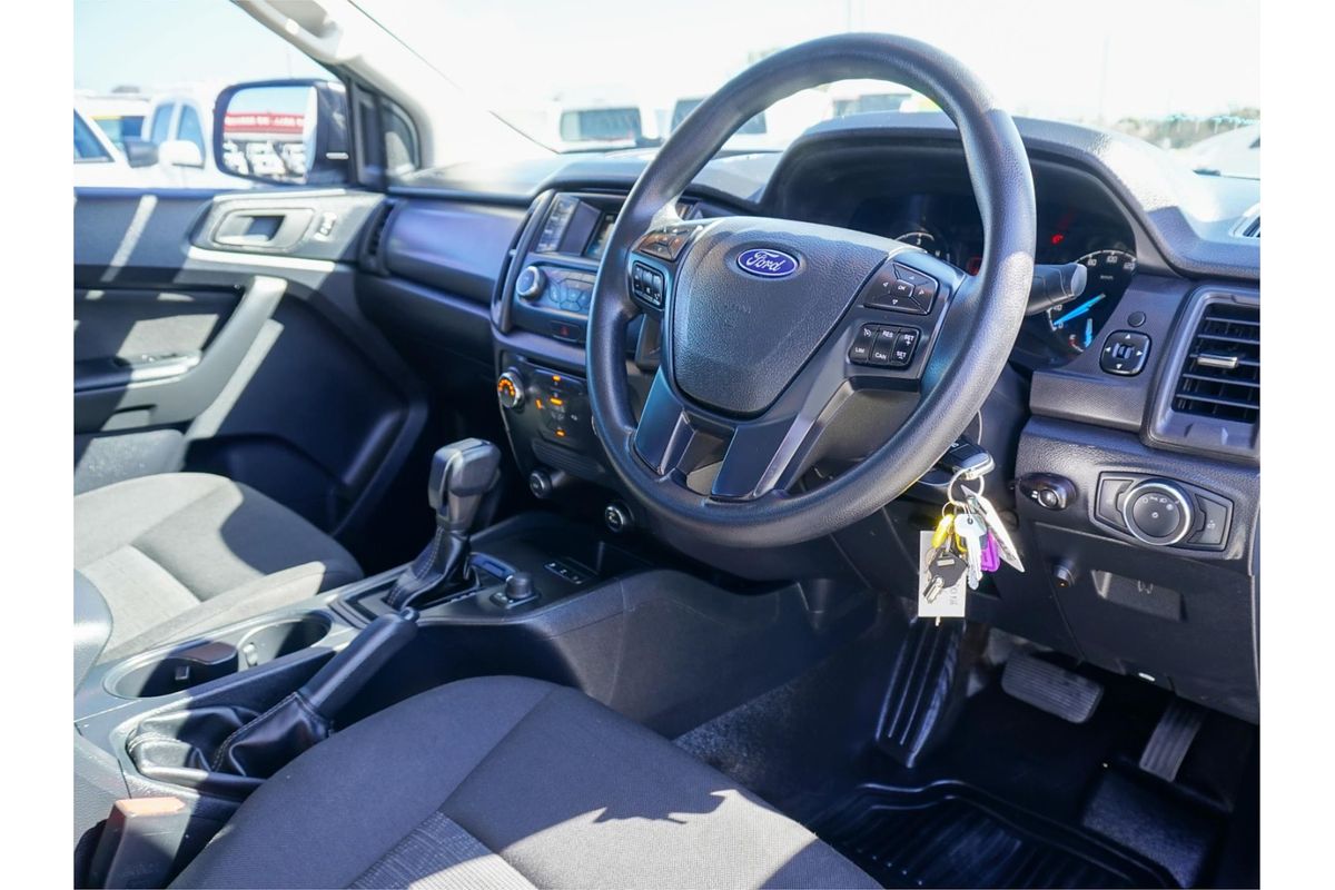 2018 Ford Ranger XL PX MkIII 4X4 3.2L