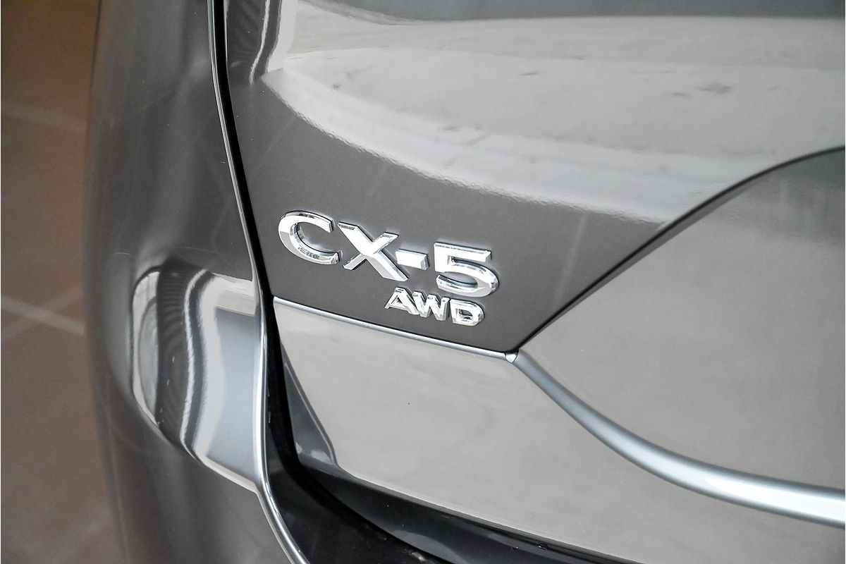 2025 Mazda CX-5 G35 GT SP KF Series