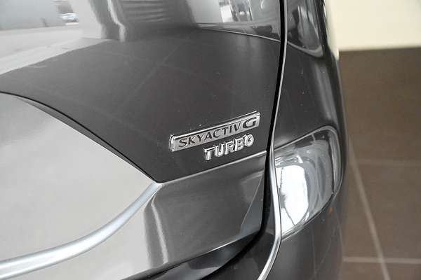 2025 Mazda CX-5 G35 GT SP KF Series