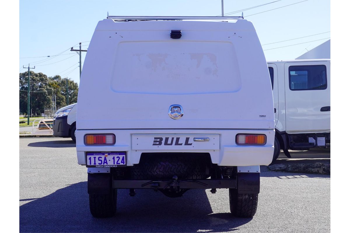 2018 Ford Ranger XL PX MkIII 4X4 3.2L