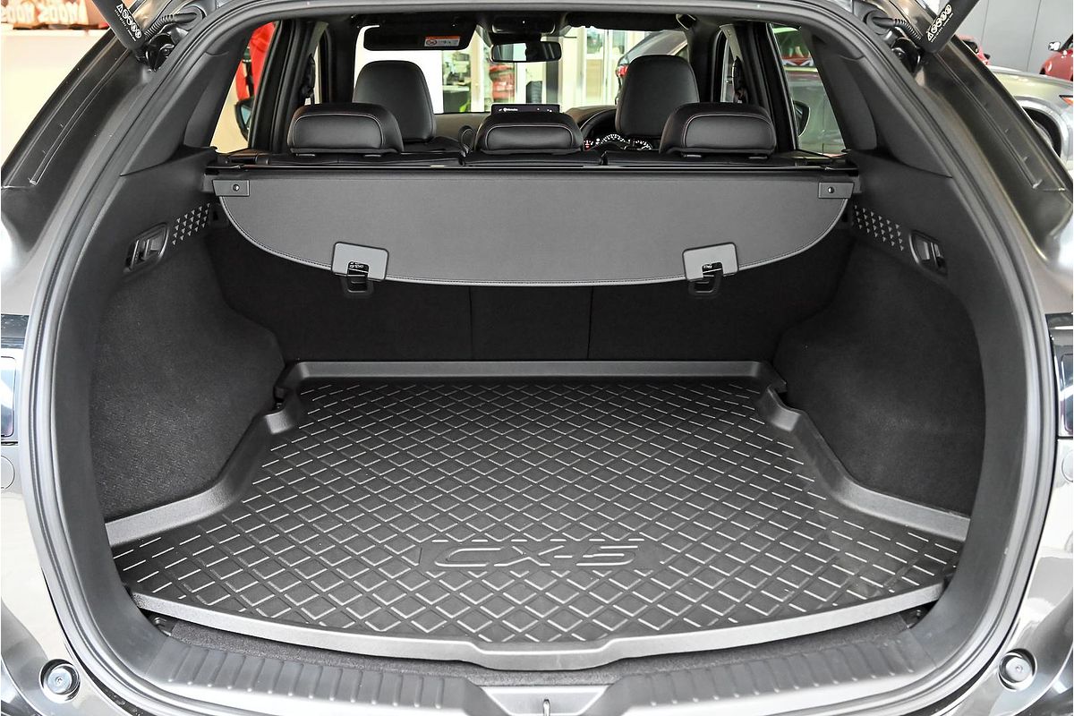 2025 Mazda CX-5 G35 GT SP KF Series