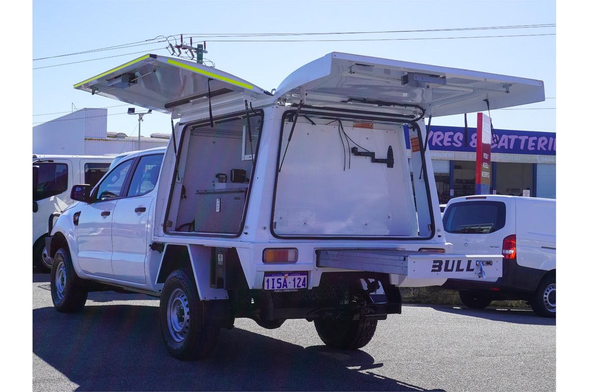 2018 Ford Ranger XL PX MkIII 4X4 3.2L
