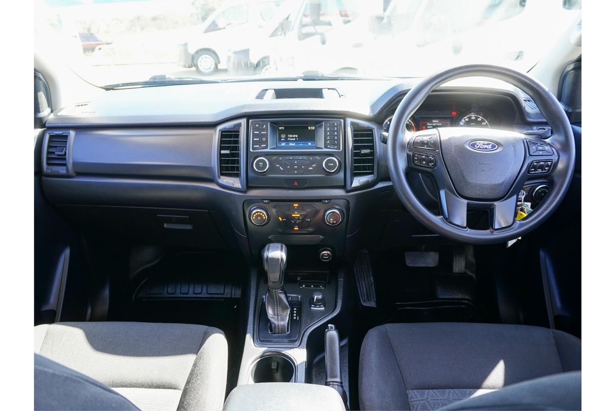 2018 Ford Ranger XL PX MkIII 4X4 3.2L