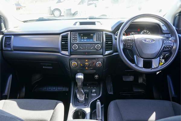2018 Ford Ranger XL PX MkIII 4X4 3.2L