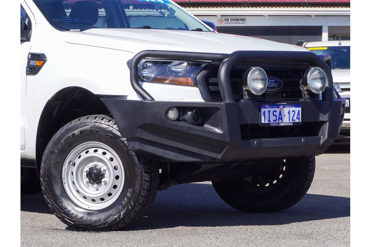 2018 Ford Ranger XL PX MkIII 4X4 3.2L
