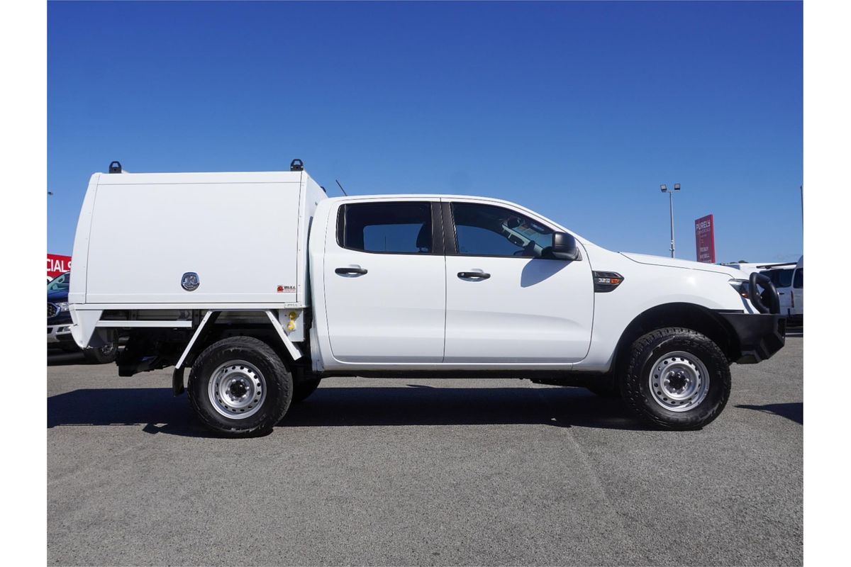 2018 Ford Ranger XL PX MkIII 4X4 3.2L
