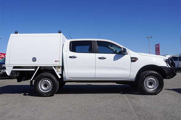 2018 Ford Ranger XL PX MkIII 4X4 3.2L
