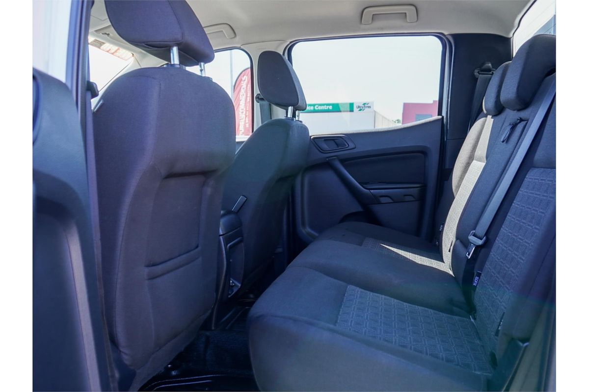 2018 Ford Ranger XL PX MkIII 4X4 3.2L