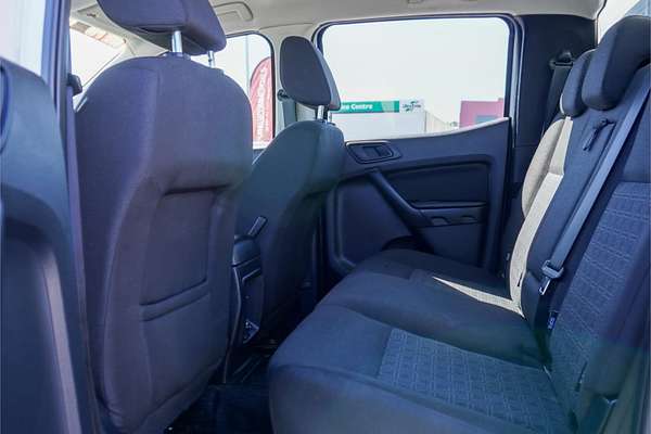 2018 Ford Ranger XL PX MkIII 4X4 3.2L