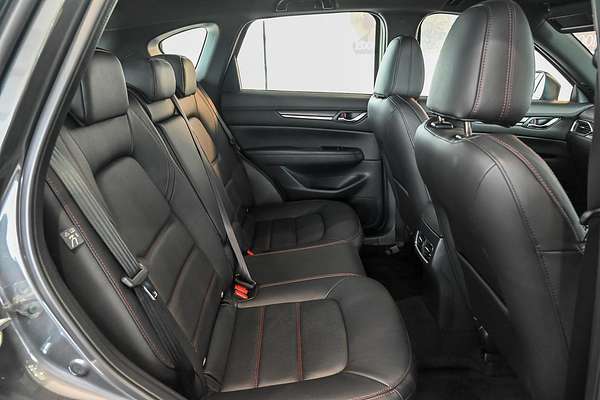 2025 Mazda CX-5 G35 GT SP KF Series